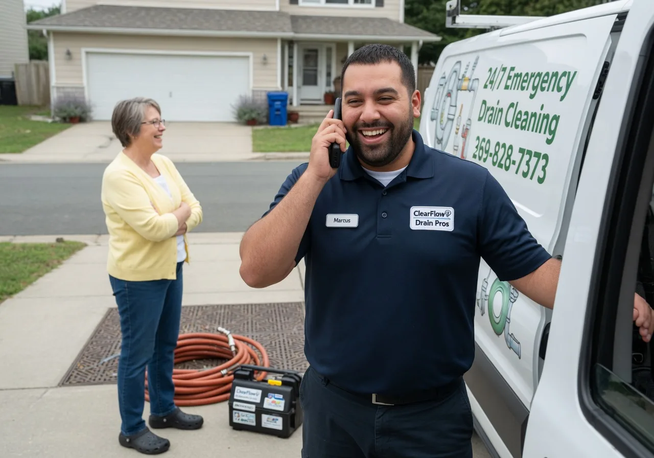 Drain Cleaning Creighton, NE FAQs